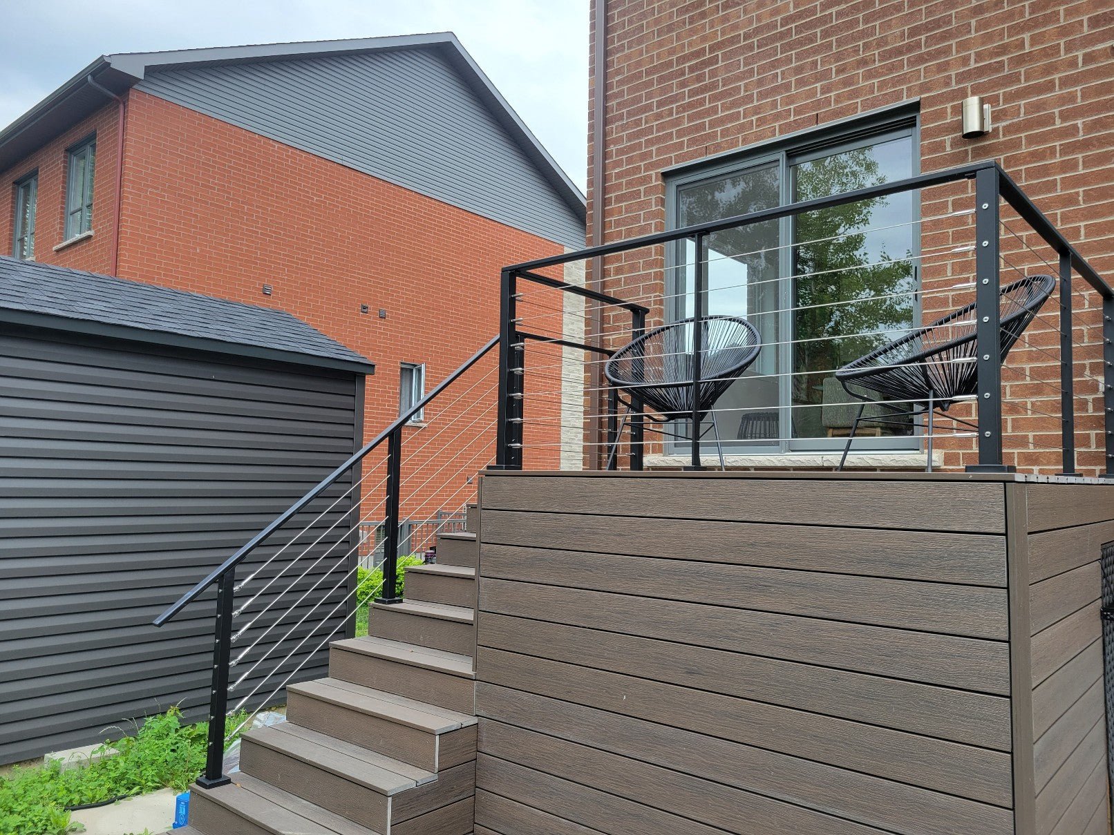 Boule Escalier PRIOstahl Coude De Tuyau Flexible Réglable - Diamètre 42,4 Mm - Pour Tubes Ronds, Construction Billes Acier