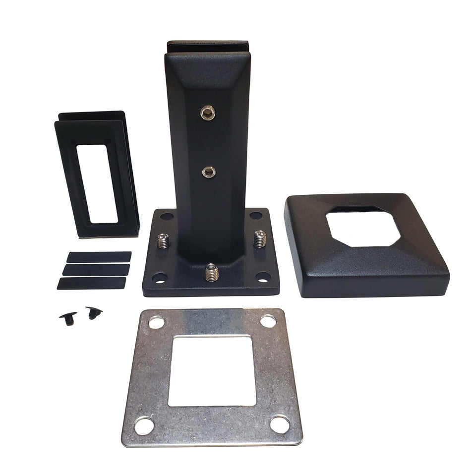 Classic Glass Spigot Black - Gauthier De LaPlante