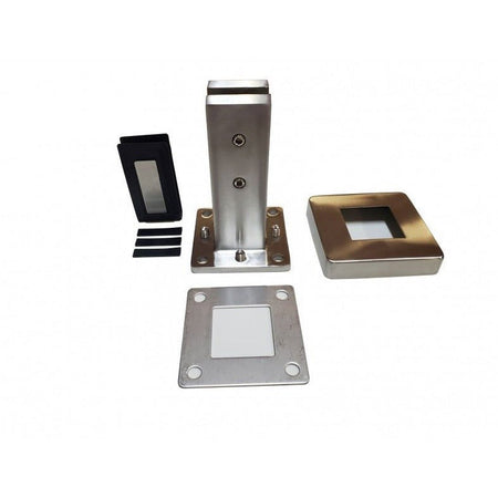 Deluxe Square Glass Spigot - Gauthier De LaPlante