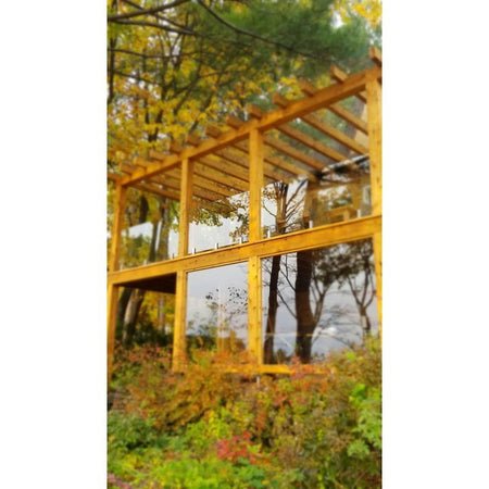 Deluxe Square Glass Spigot - Gauthier De LaPlante