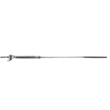 Lag screw swage stud - Right Threads - Gauthier De LaPlante