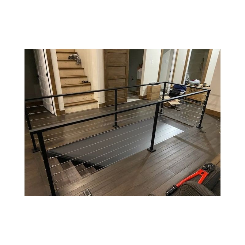 Marina Cable Railing System – Metal Post - Gauthier De LaPlante