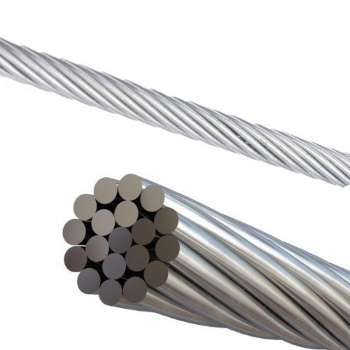 Stainless steel cable
