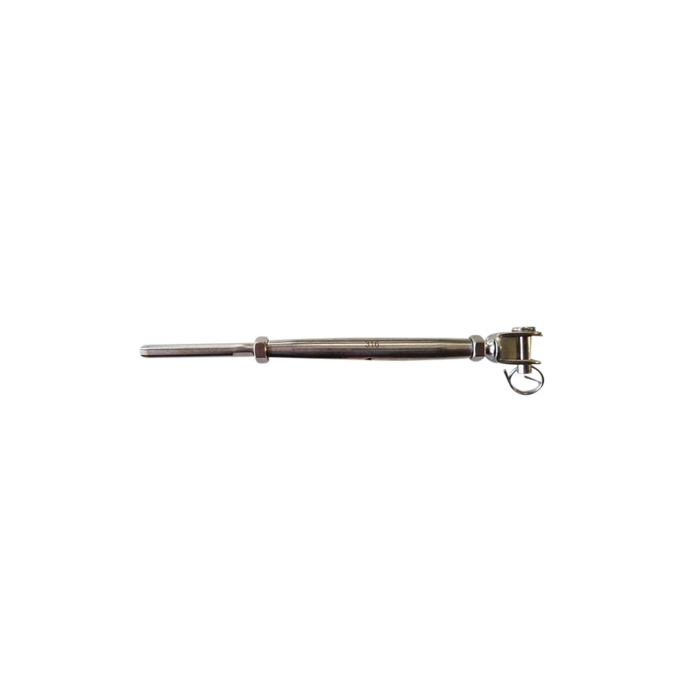 Swage Stud Turnbuckle - Gauthier De LaPlante