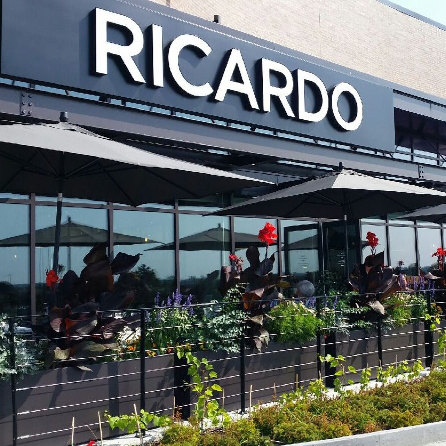 Swageless Stud Cable Railing System I – Metal Post - Gauthier De LaPlante