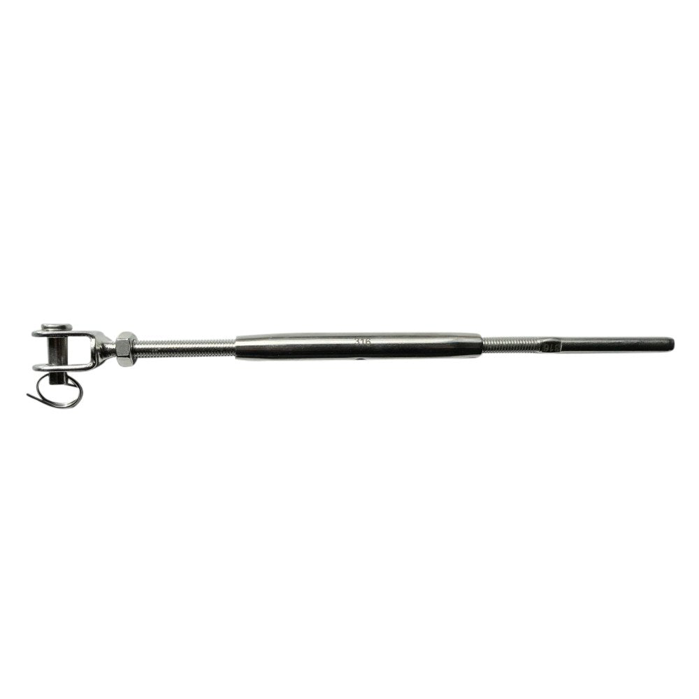 Threaded Fork Terminal - Gauthier De LaPlante