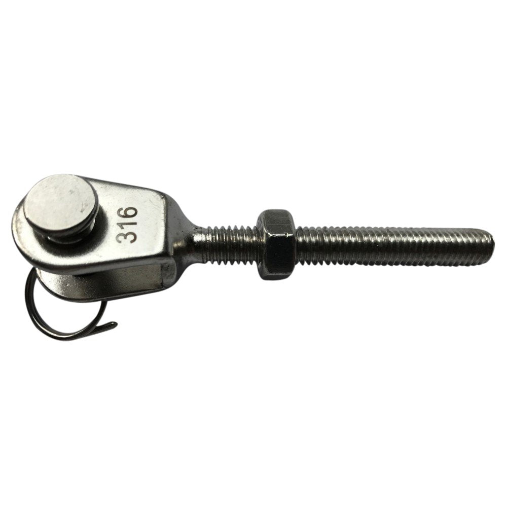 Threaded Fork Terminal - Gauthier De LaPlante
