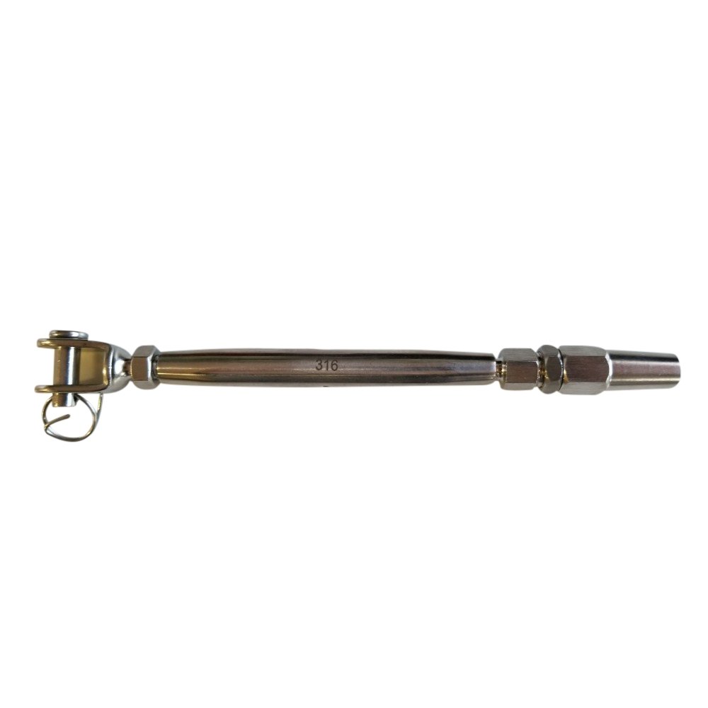 Threaded Fork Terminal - Gauthier De LaPlante