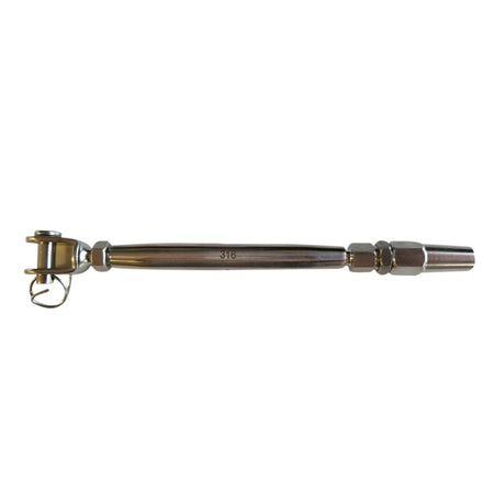 Threaded Fork Terminal - Gauthier De LaPlante