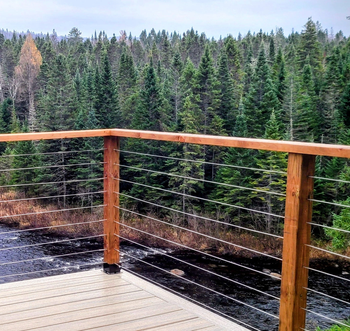 How to Build a Low-Cost Cable Railing: 5 Pro Tips - Gauthier De LaPlante