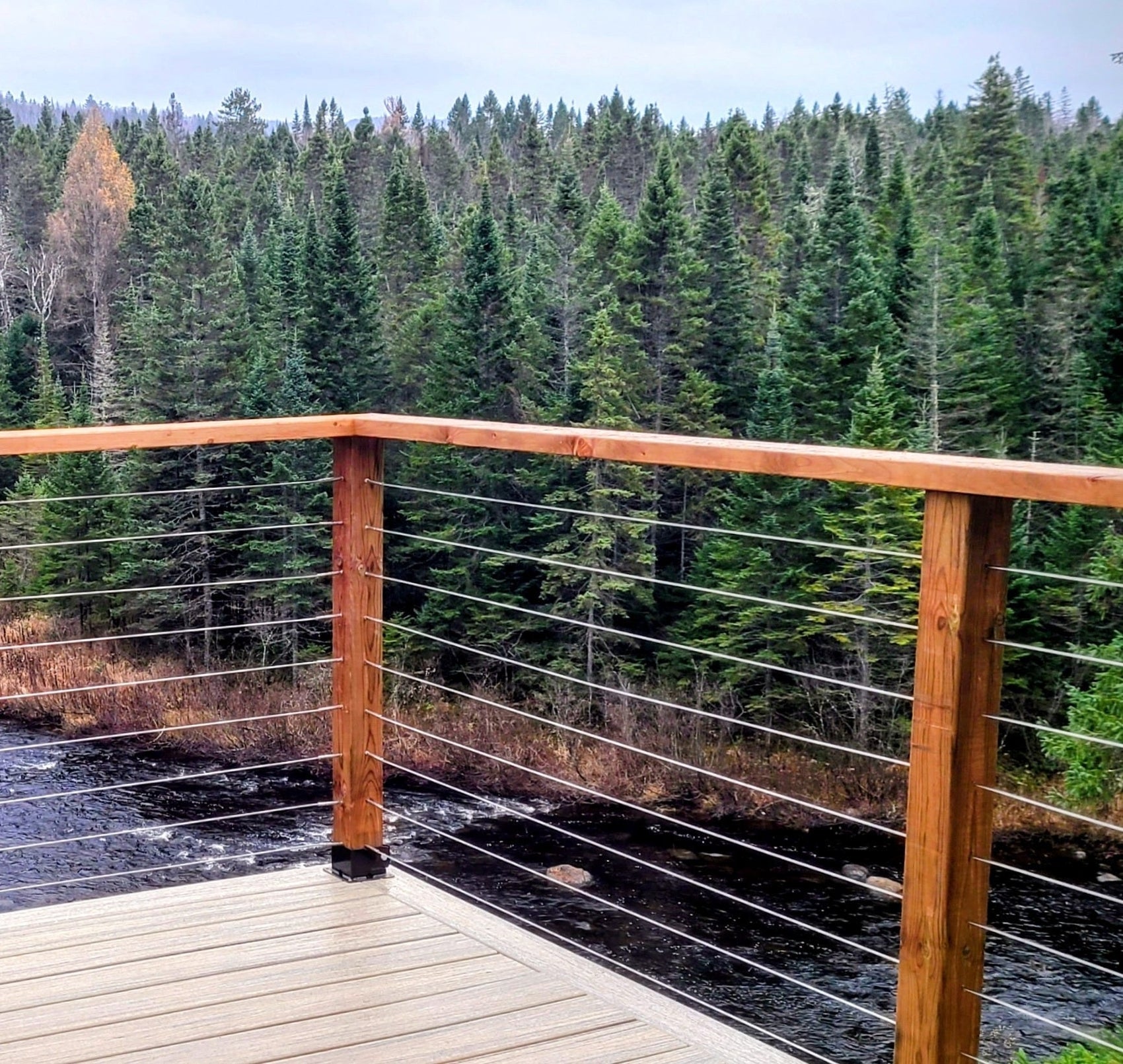 How to Build a Low-Cost Cable Railing: 5 Pro Tips - Gauthier De LaPlante