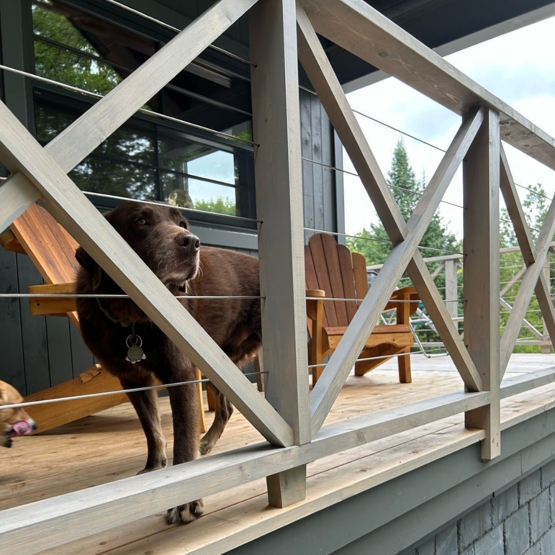 What Are the 7 Key Steps to Choosing the Right Cable Railing System? - Gauthier De LaPlante