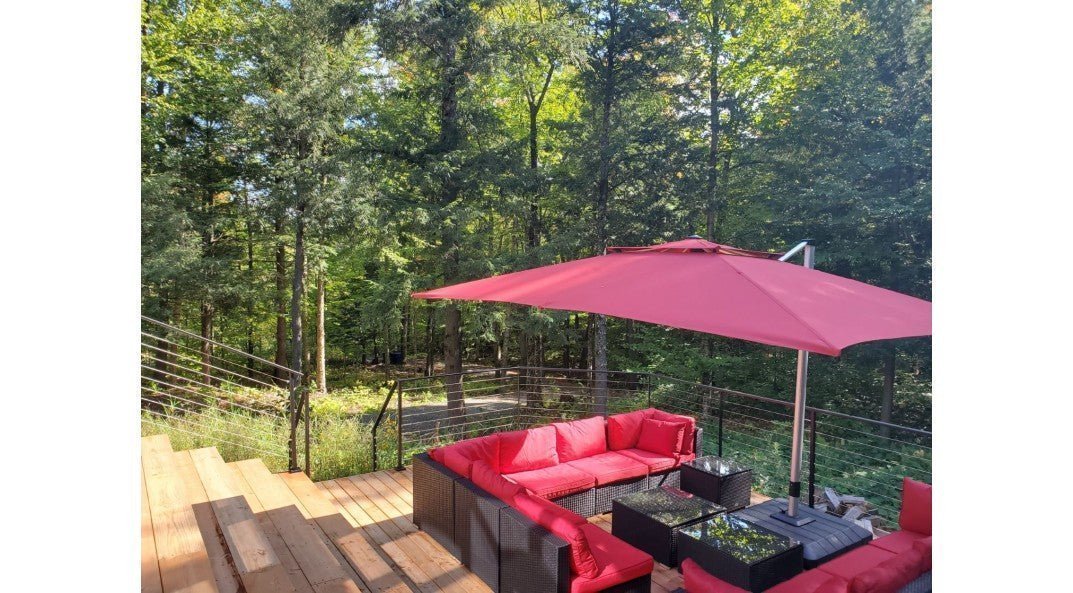 What are the regulations for cable railing In Canada? - Gauthier De LaPlante