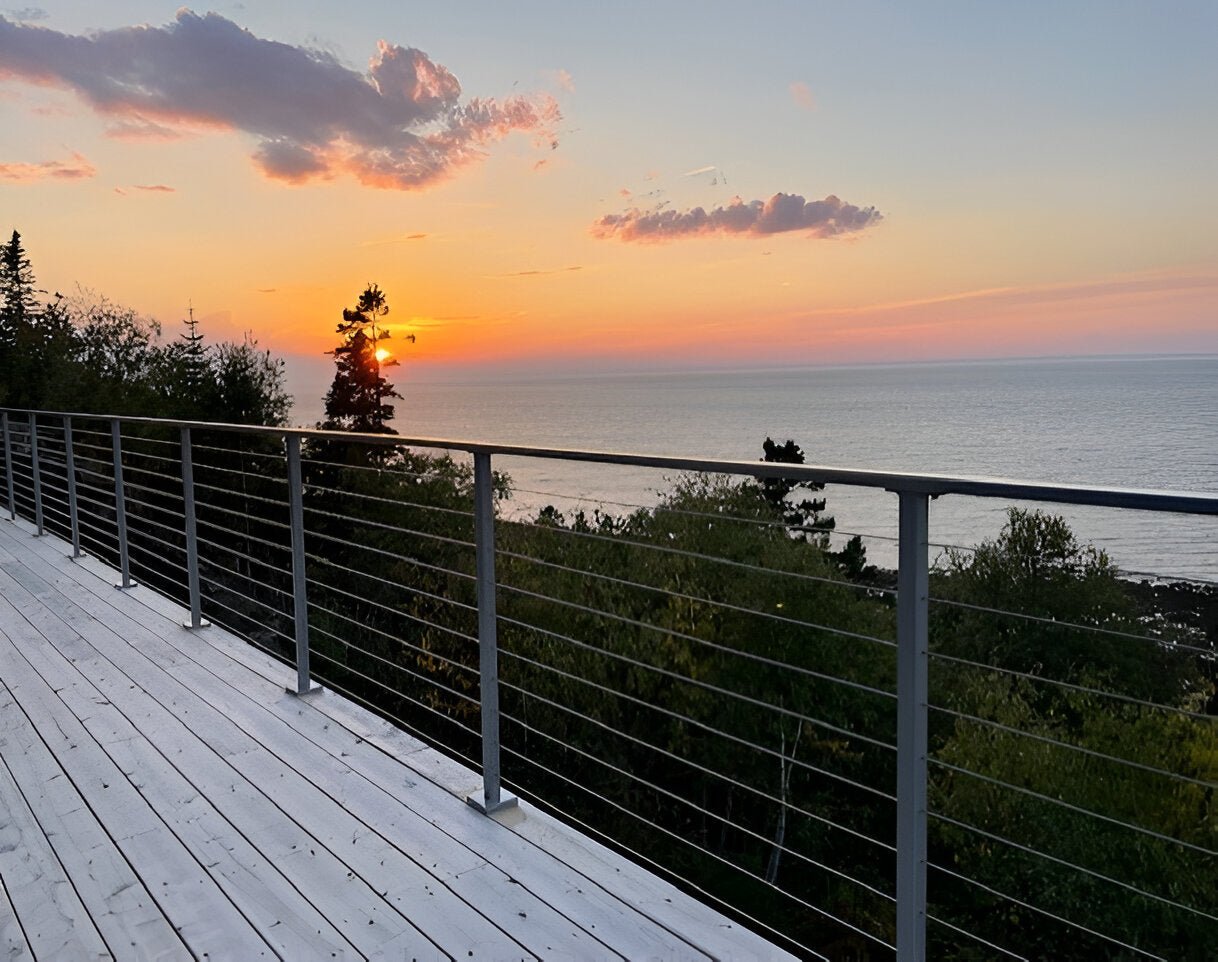 Why Choose GauthierDelaplante for Your Cable Railing Projects? - Gauthier De LaPlante