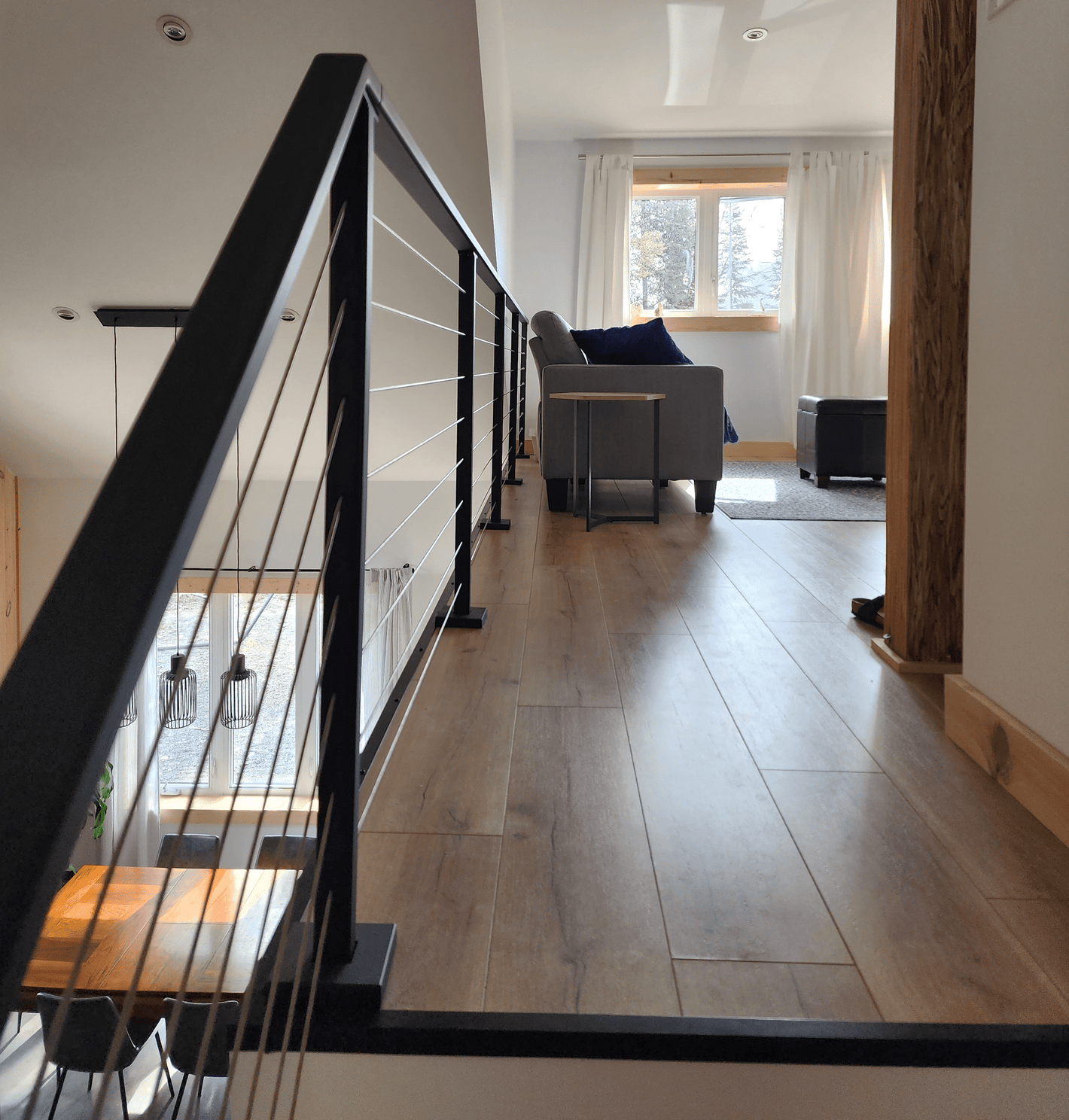 Cable Railing Systems - Gauthier De LaPlante