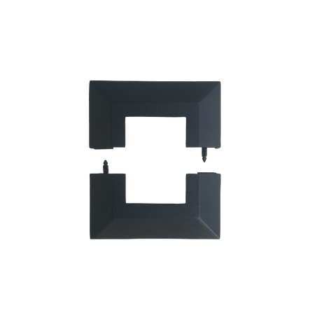 2'' x 2'' Base Plate Cover - Gauthier De LaPlante