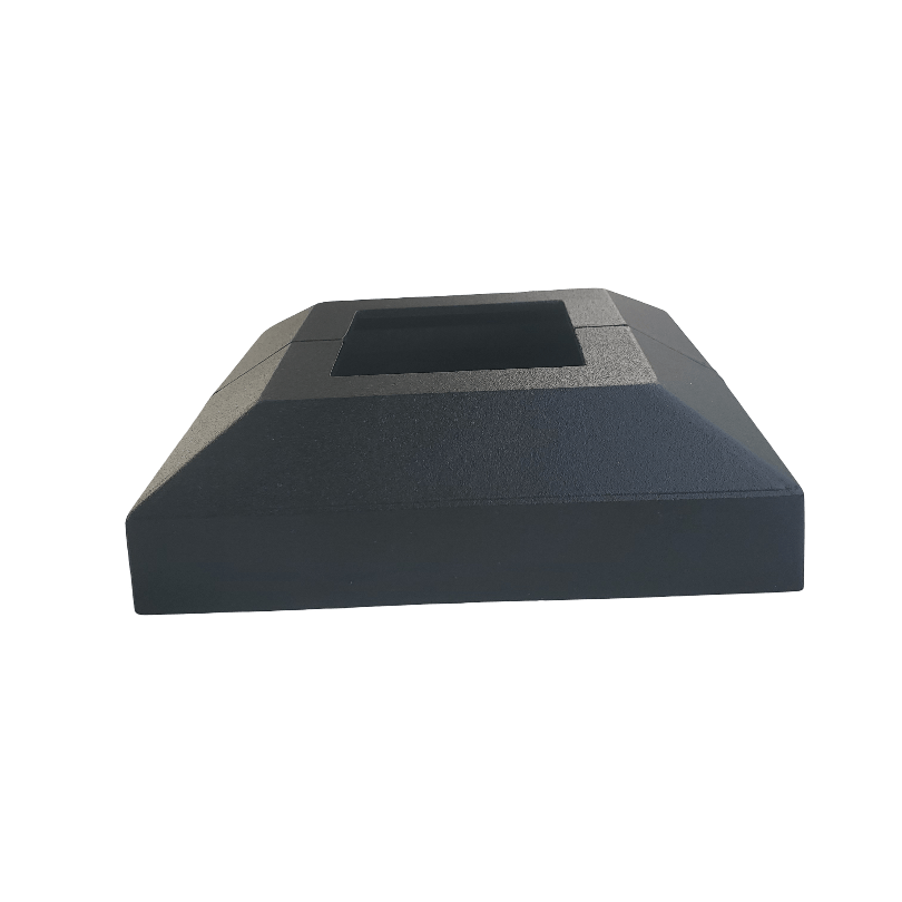 2'' x 2'' Base Plate Cover - Gauthier De LaPlante