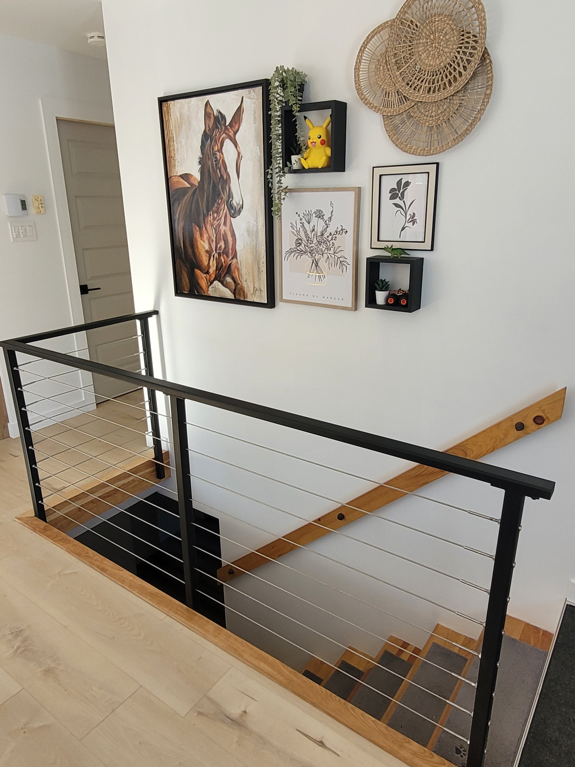 Marina Cable Railing System - I - Metal Post – Gauthier De LaPlante