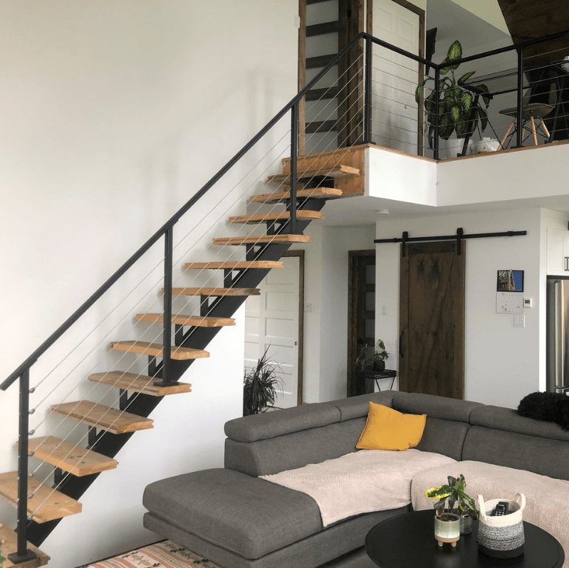 Marina Cable Railing System - II - Metal Post - Gauthier De LaPlante