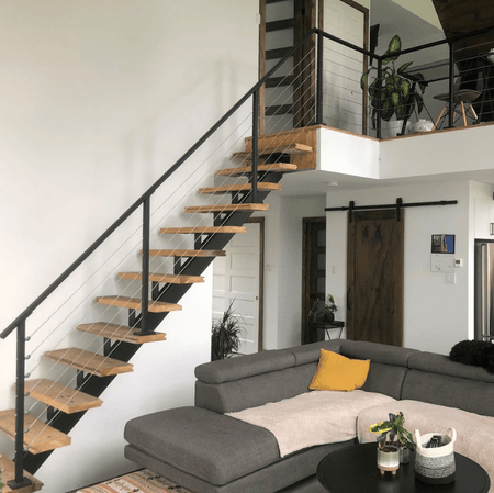 Marina Cable Railing System - II - Metal Post - Gauthier De LaPlante