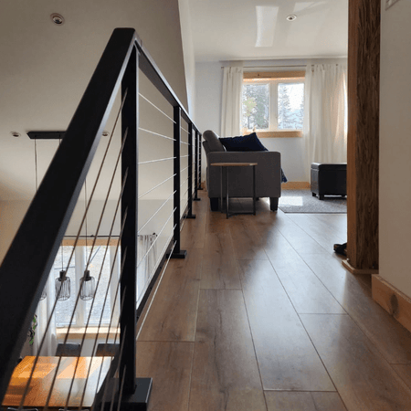 Nautica Cable Railing System - II – Metal Post - Gauthier De LaPlante