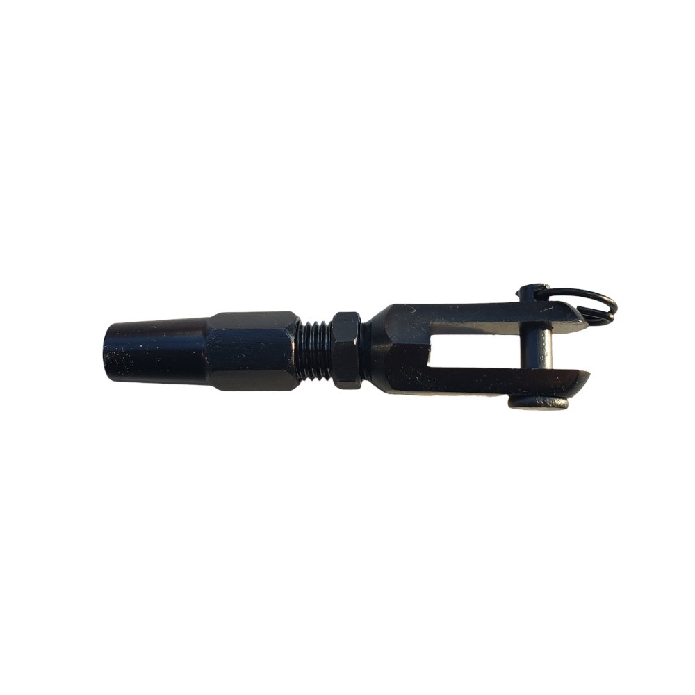 Swageless Jaw Terminal - Black - Gauthier De LaPlante