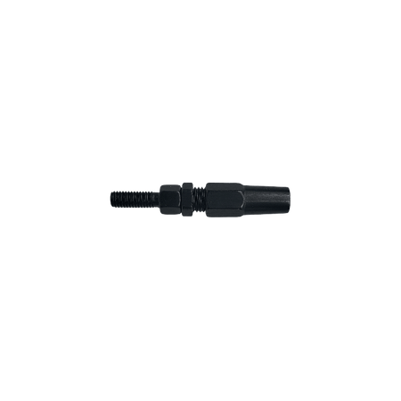 Swageless Threaded stud - Right threads - Black - Gauthier De LaPlante