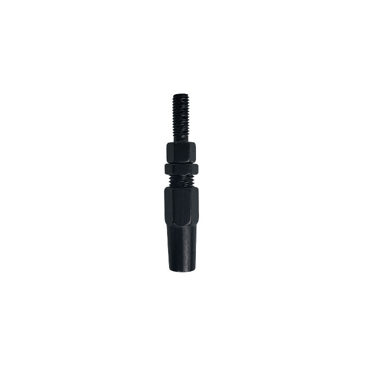Swageless Threaded stud - Right threads - Black - Gauthier De LaPlante