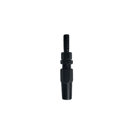 Swageless Threaded stud - Right threads - Black - Gauthier De LaPlante