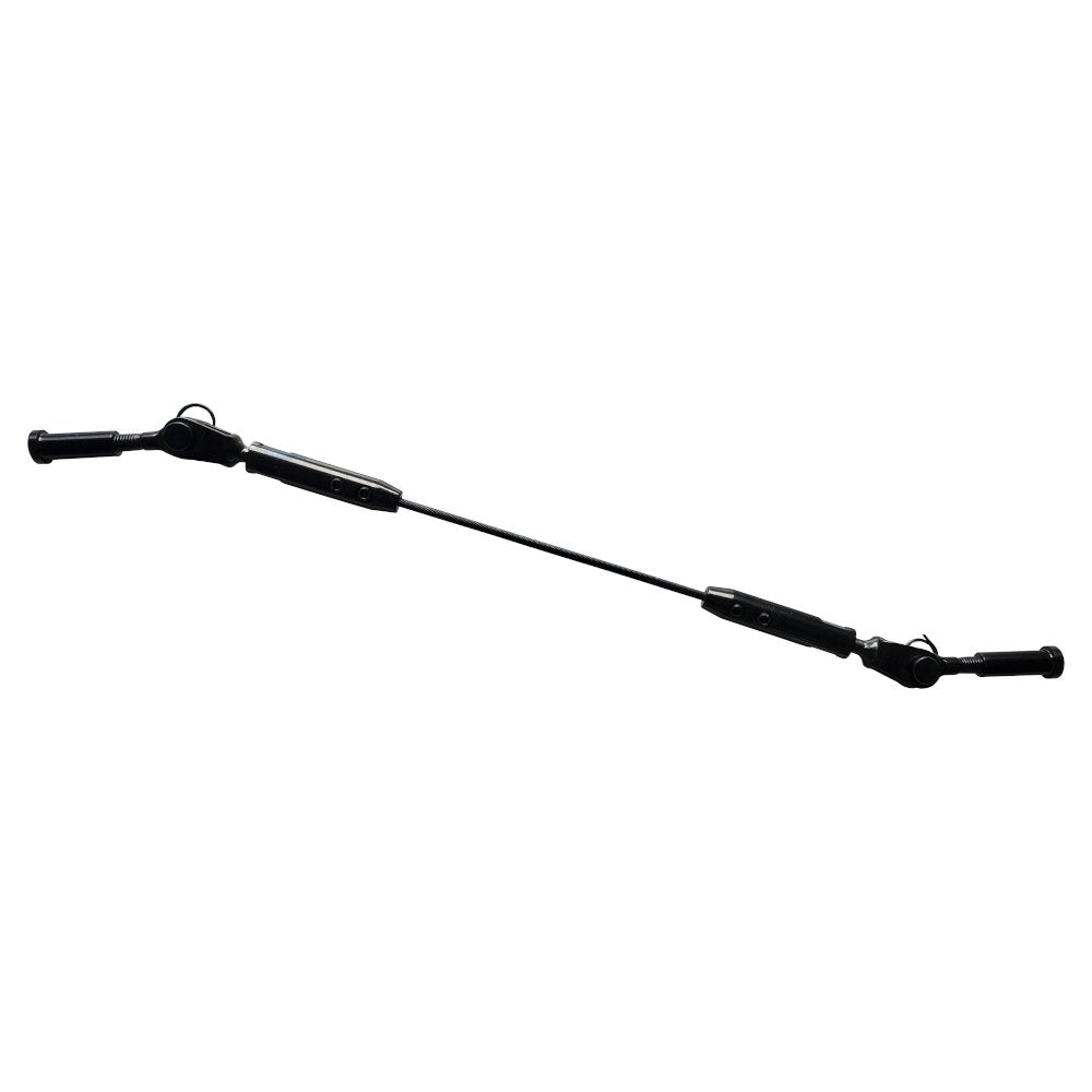 Threaded Fork Terminal - Black - Gauthier De LaPlante