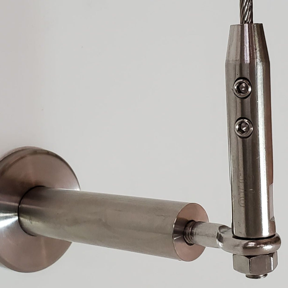 Spacer for trellis system - Gauthier De LaPlante